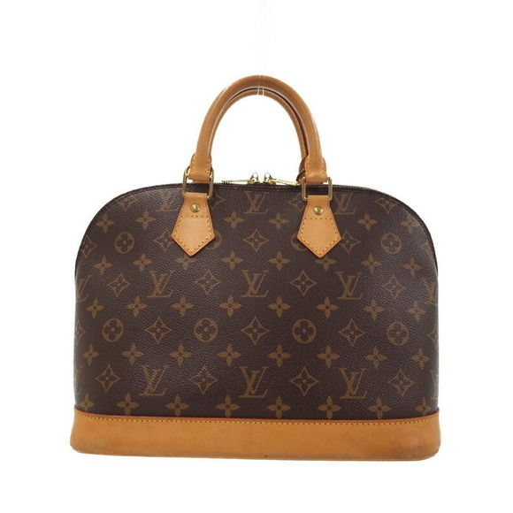Louis Vuitton Monogram Alma Handbag - Picture 1 of 8